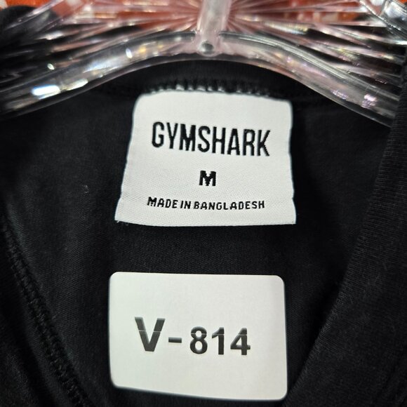 Gymshark Black Tank Top - Picture 2 of 8